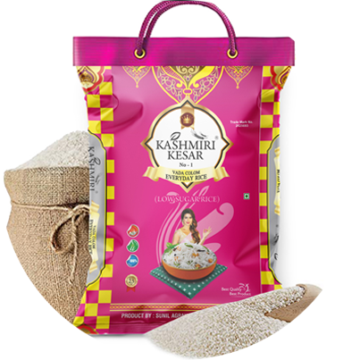 Kashmiri Kesar & other brands