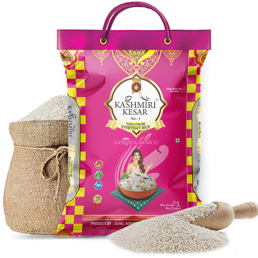 KASHMIRI KESAR & OTHER BRANDS